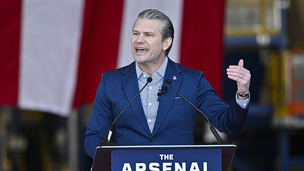 Amerikaanse defensieminister Hegseth eist vrijgave AI-technologie Anthropic voor militair gebruik