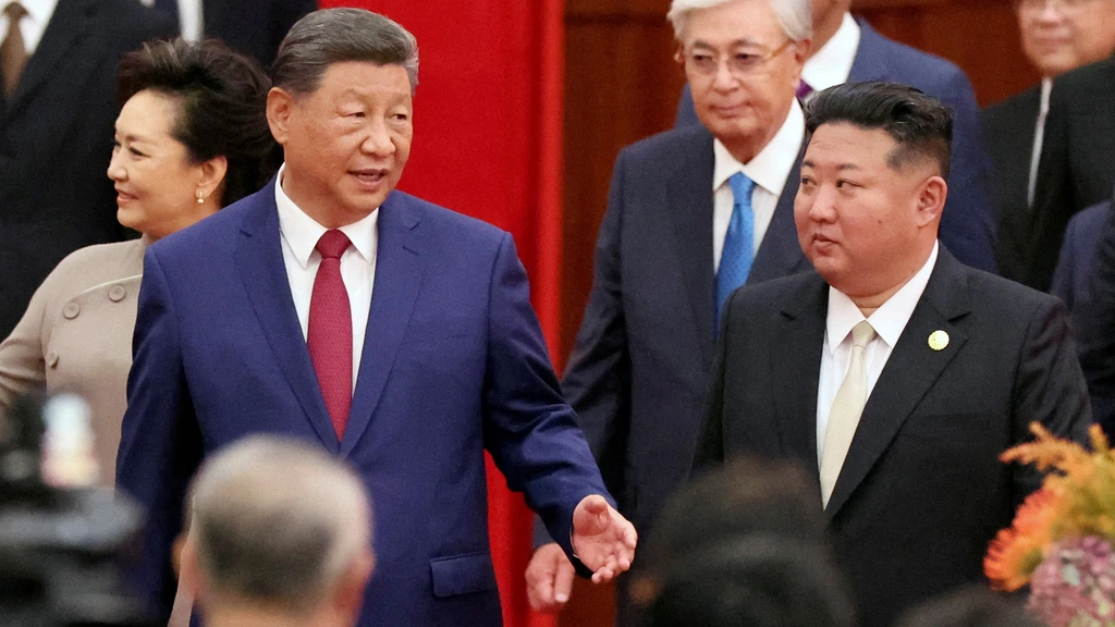 Chinese president Xi voor het eerst in zeven jaar naar Noord-Korea