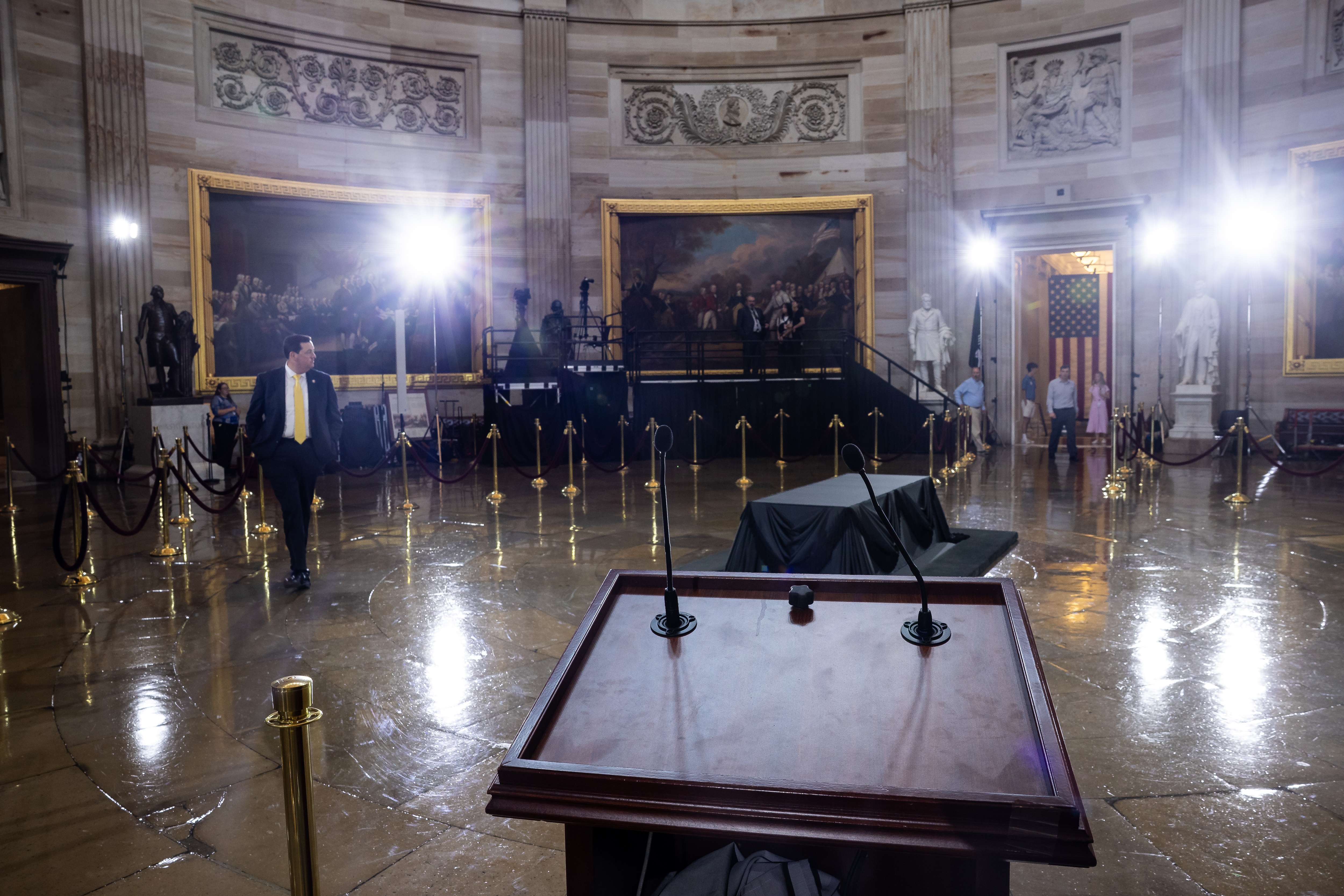 Capitol agenda: Graham’s legacy faces uncertain future