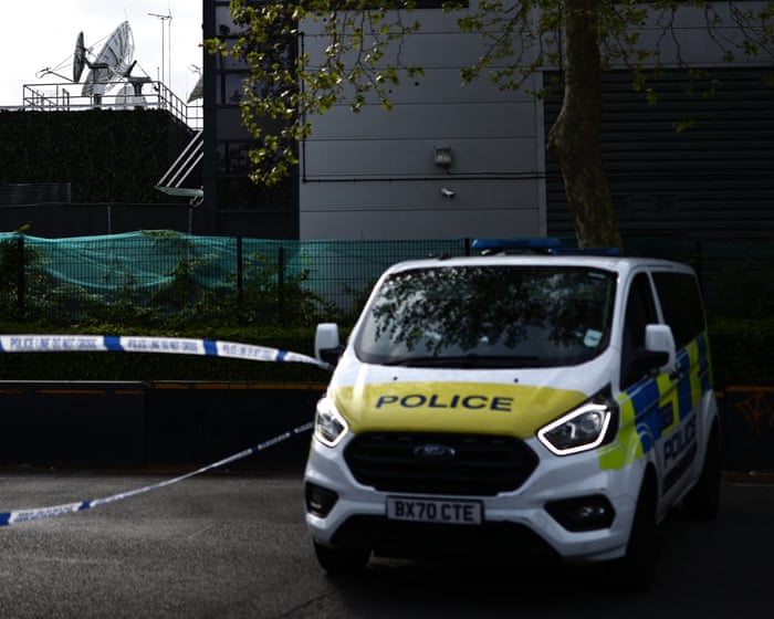Counter-terror police investigate London arson attacks on Iranian and Jewish targets