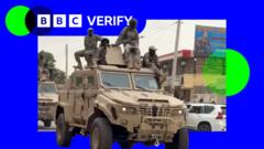 Thousands in Sudan forced to flee city over fears of new paramilitary attack