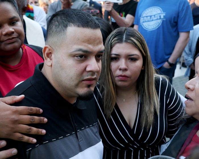 Judge denies Kilmar Ábrego García’s bid for asylum in the US