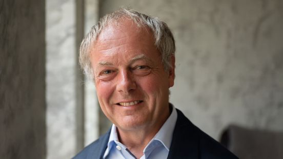 Henri Lenferink waarnemend burgemeester van Amersfoort