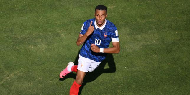France vs. Senegal: Kylian Mbappé surpasses Olivier Giroud to become France's all-time top scorer at 27