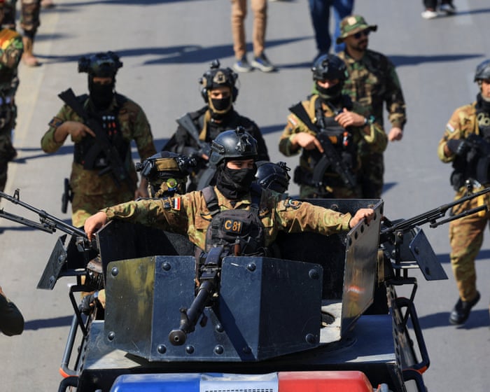 Iran-backed militias intensify attacks against US, Israel and allies