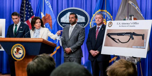 White House press gala shooting suspect pleads not guilty