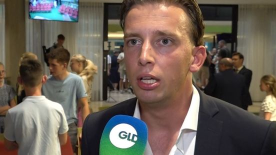 Tom de Nooijer blijft wethouder, maar verliest deel van portefeuille