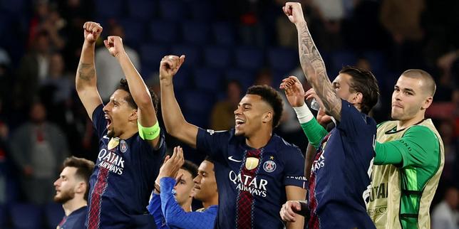 PSG vs. Liverpool: The Parisians dominate Liverpool and take the lead in the Champions League quarter-final first leg