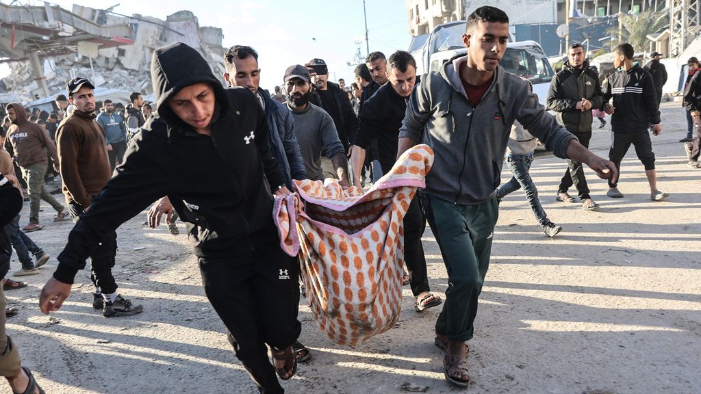 Zes doden bij Israëlische aanvallen op Gazastrook