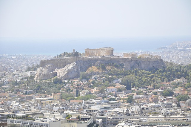 Trump to visit Greece, hopefully this summer, says envoy