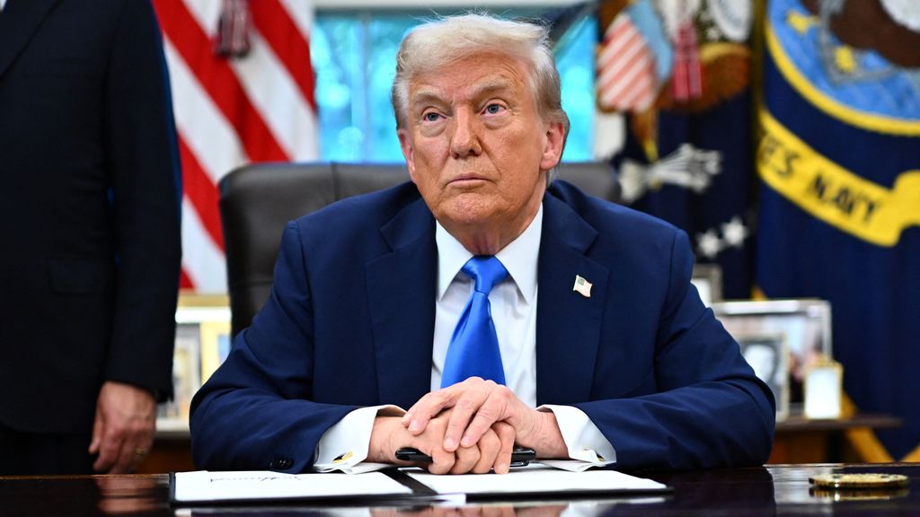 Amerikanen vallen 'drugsschip' aan, volgens Trump was het onderweg naar VS