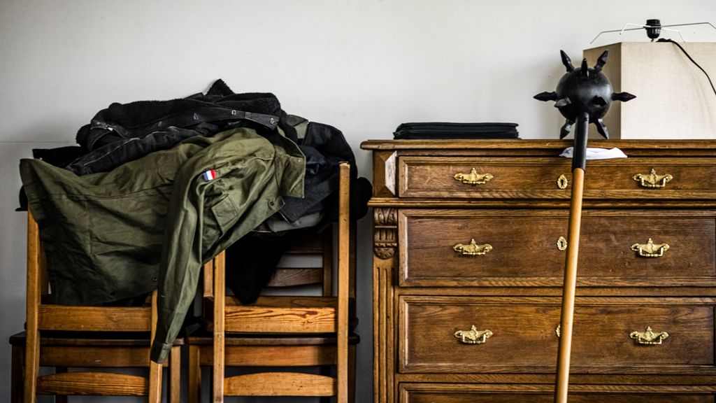 Oude wapens, maar ze werkten wel: twee jaar cel voor lid Geuzenbond