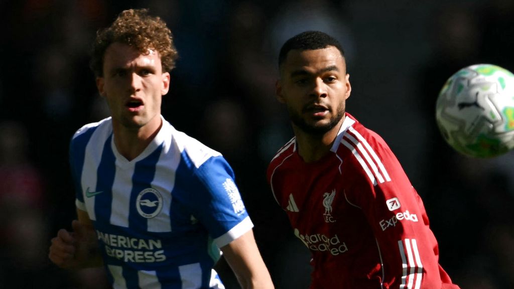 Liverpool onderuit in Nederlands getint duel met Brighton, Chelsea profiteert niet