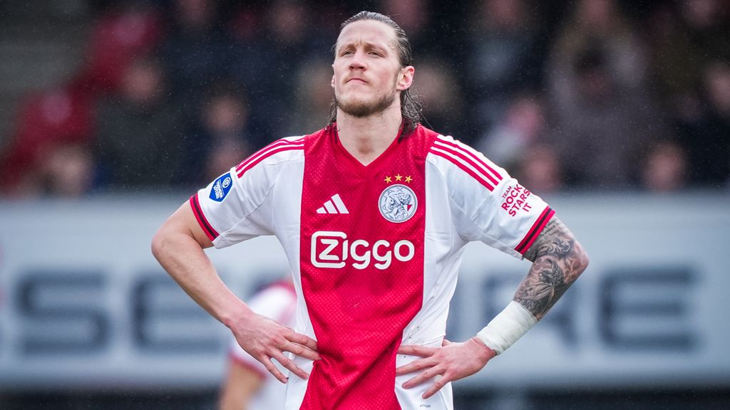 Weghorst op tweede plan bij Ajax, WK op de tocht: 'Nog steeds van grote waarde'