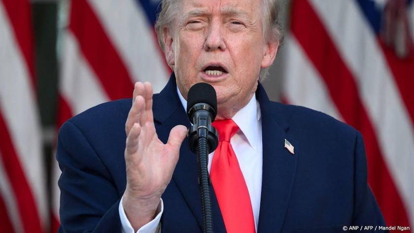 Trump dreigt Europa met heffingen om belasting digitale diensten
