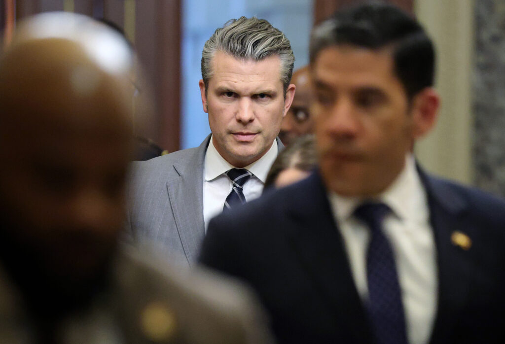 Trump’s Iran gamble carries a political cost