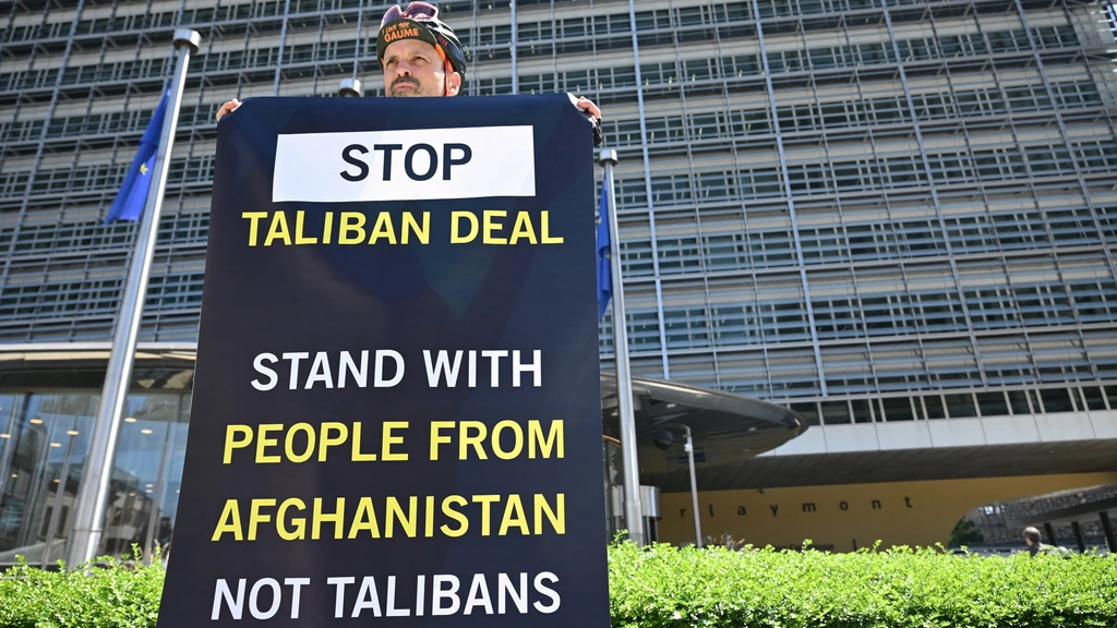 Gesprek Taliban en EU afgelopen, ook Nederland zat aan tafel