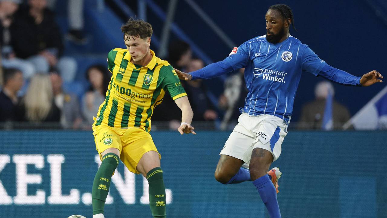 Fortes dolblij na behalen play-offs: 'In de badkuip kan je prima slapen'