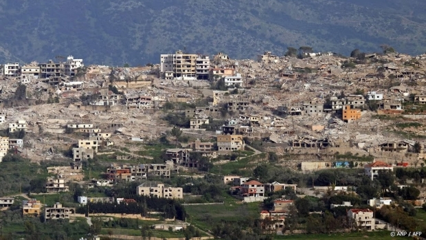 Israël: Hezbollah-strijders gedood bij aanval op Zuid-Libanon