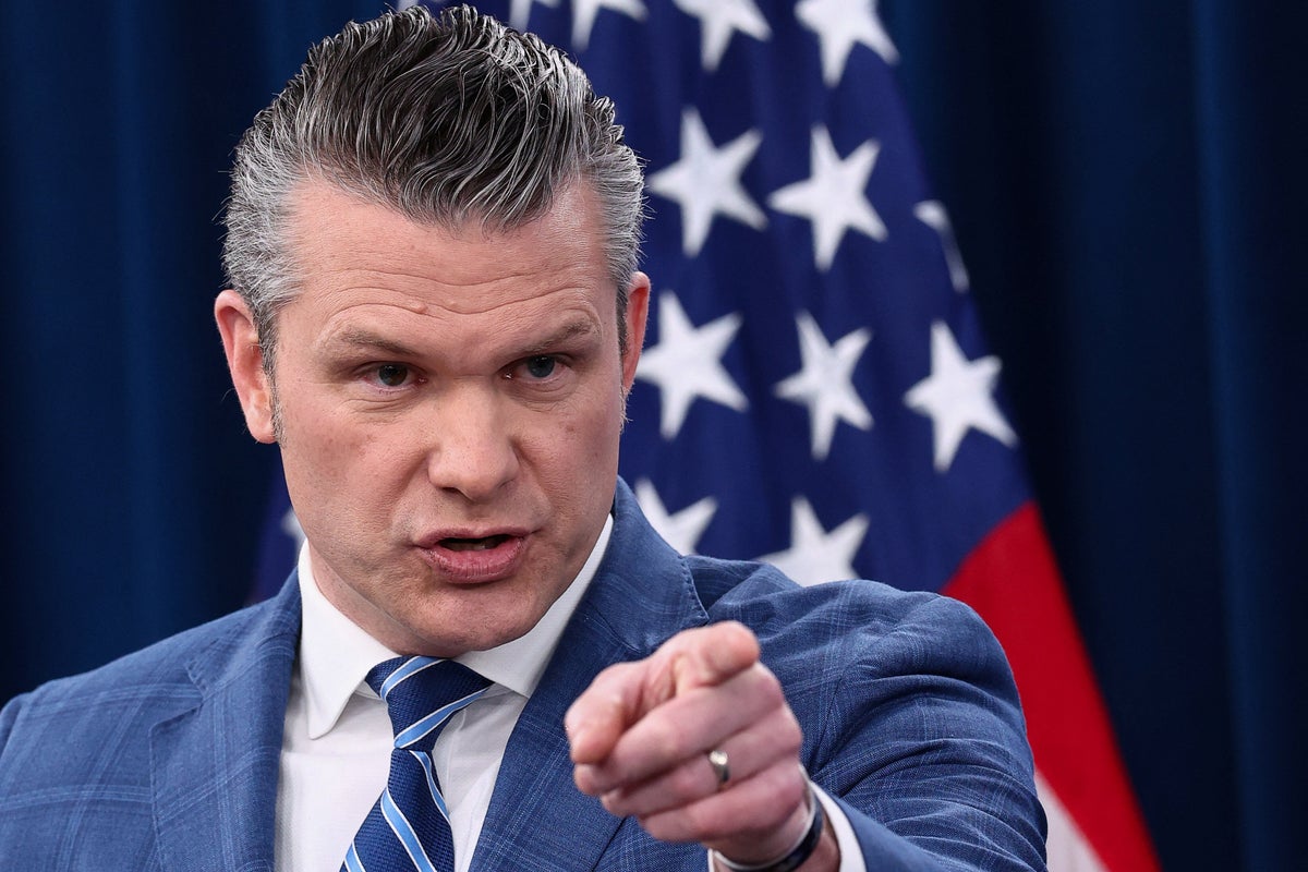 House Democrats file 6 impeachment articles against Hegseth, accusing him of ‘abuse of office’