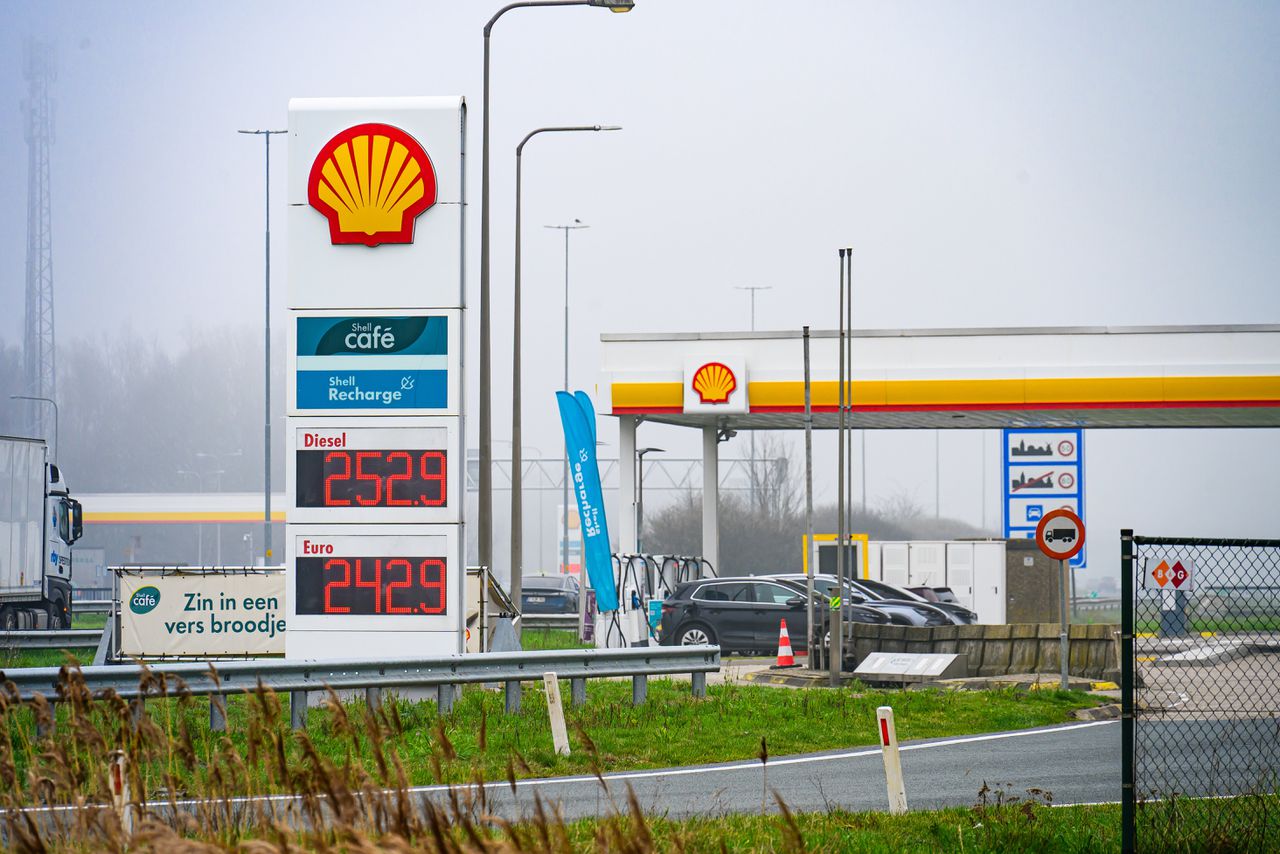 Zijn hoge benzineprijzen een blijvertje?