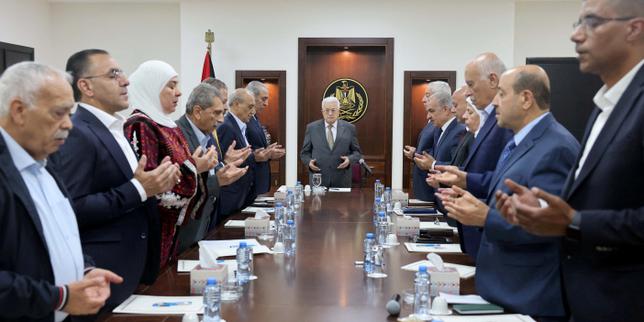 Palestinian leader Mahmoud Abbas announces presidential election in early 2027
