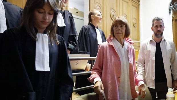 Twaalf jaar celstraf geëist in beroep verkrachtingszaak Pelicot