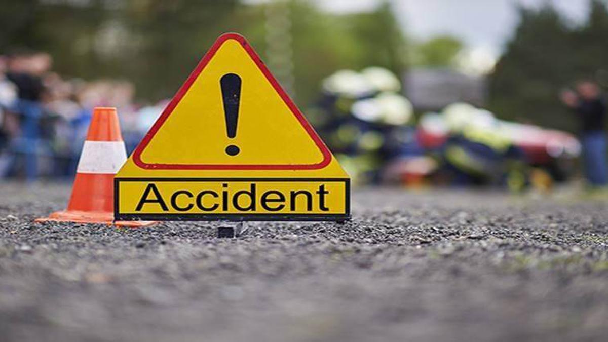 Three killed as car hits auto carrying Muharram returnees in Annamayya district