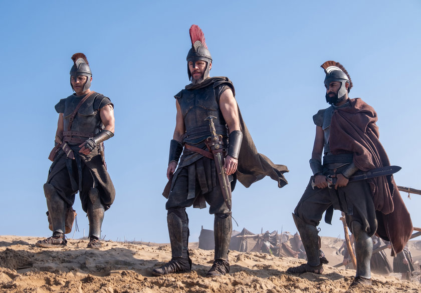 Griekse mythen waren zelden zo christelijk als in zomerblockbuster The Odyssey