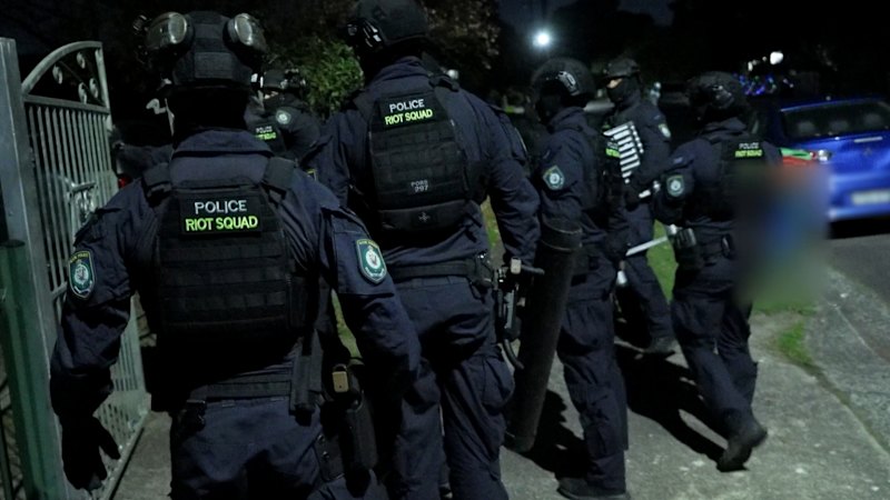 Man charged with coordinating kidnap, murder of Sydney grandfather