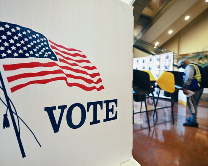 Judge rebuffs Trump DoJ’s bid to force California to set aside 20,000 ballots
