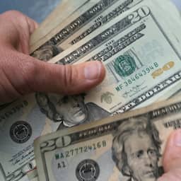 Amerikaanse staatsschuld komt voor het eerst boven 40 biljoen dollar