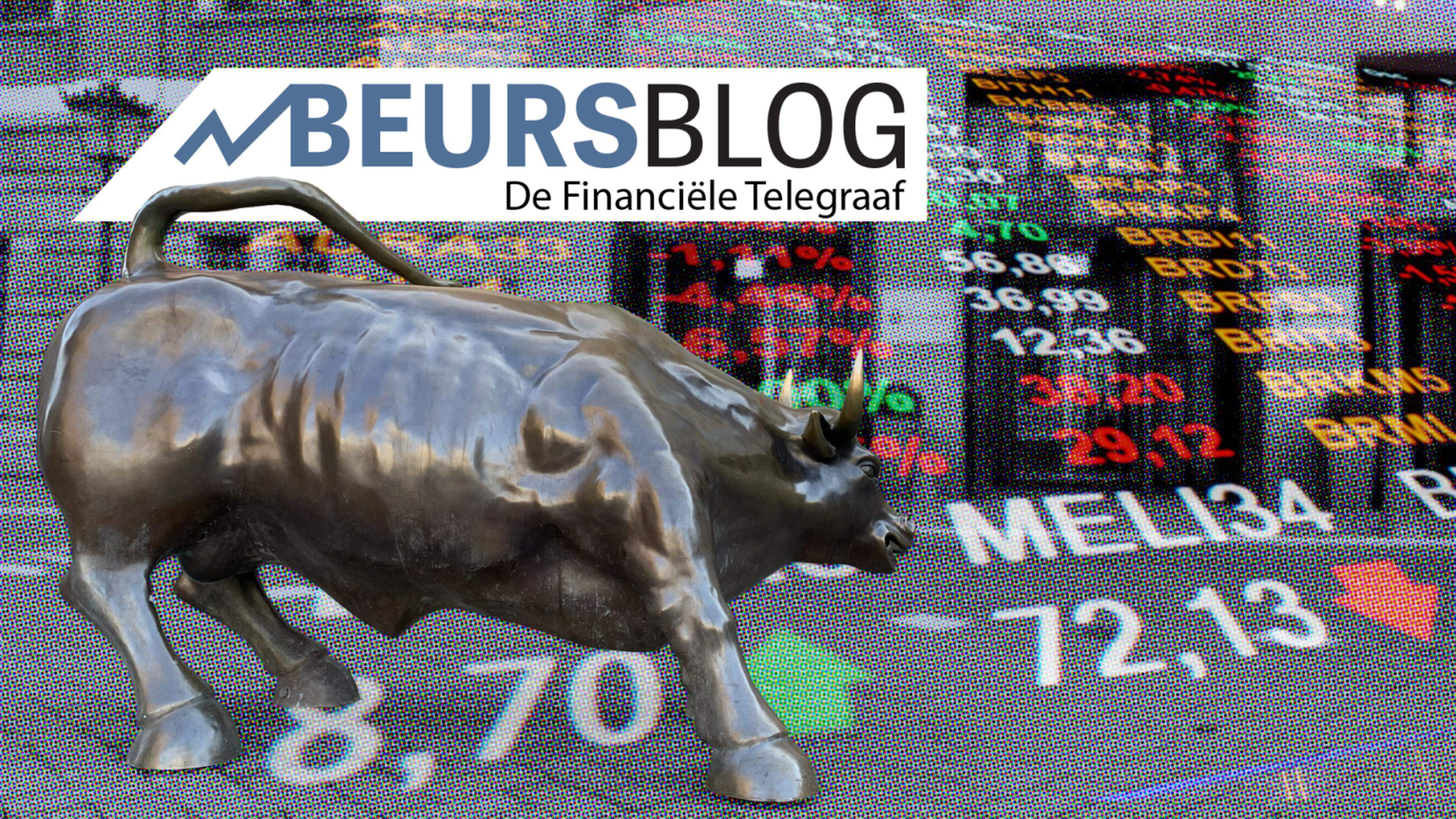 LIVE | ASML op stoom in hogere AEX; Google voegt zich bij club van 3 biljoen