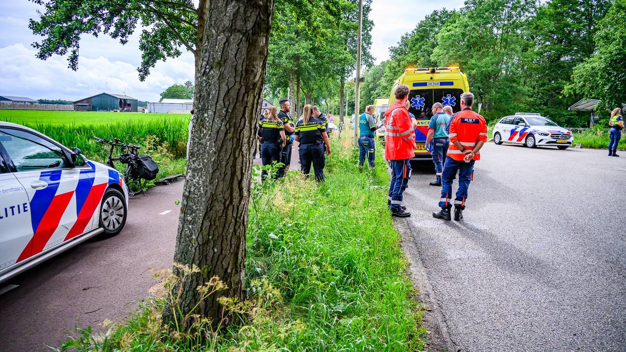 Skateboarder zwaargewond na val in Etten-Leur, traumaheli opgeroepen