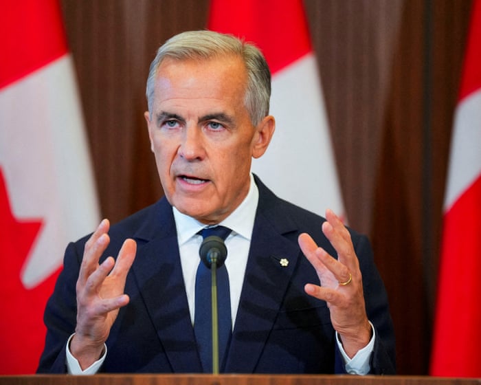 Canada’s ruling Liberals sweep byelections in boost to Mark Carney