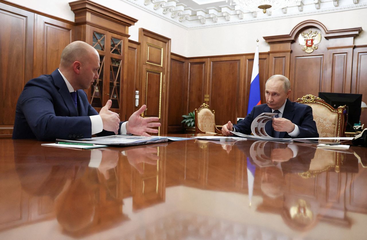Rusland dreigt in brief aan NAVO met kernwapens als Kaliningrad wordt geblokkeerd