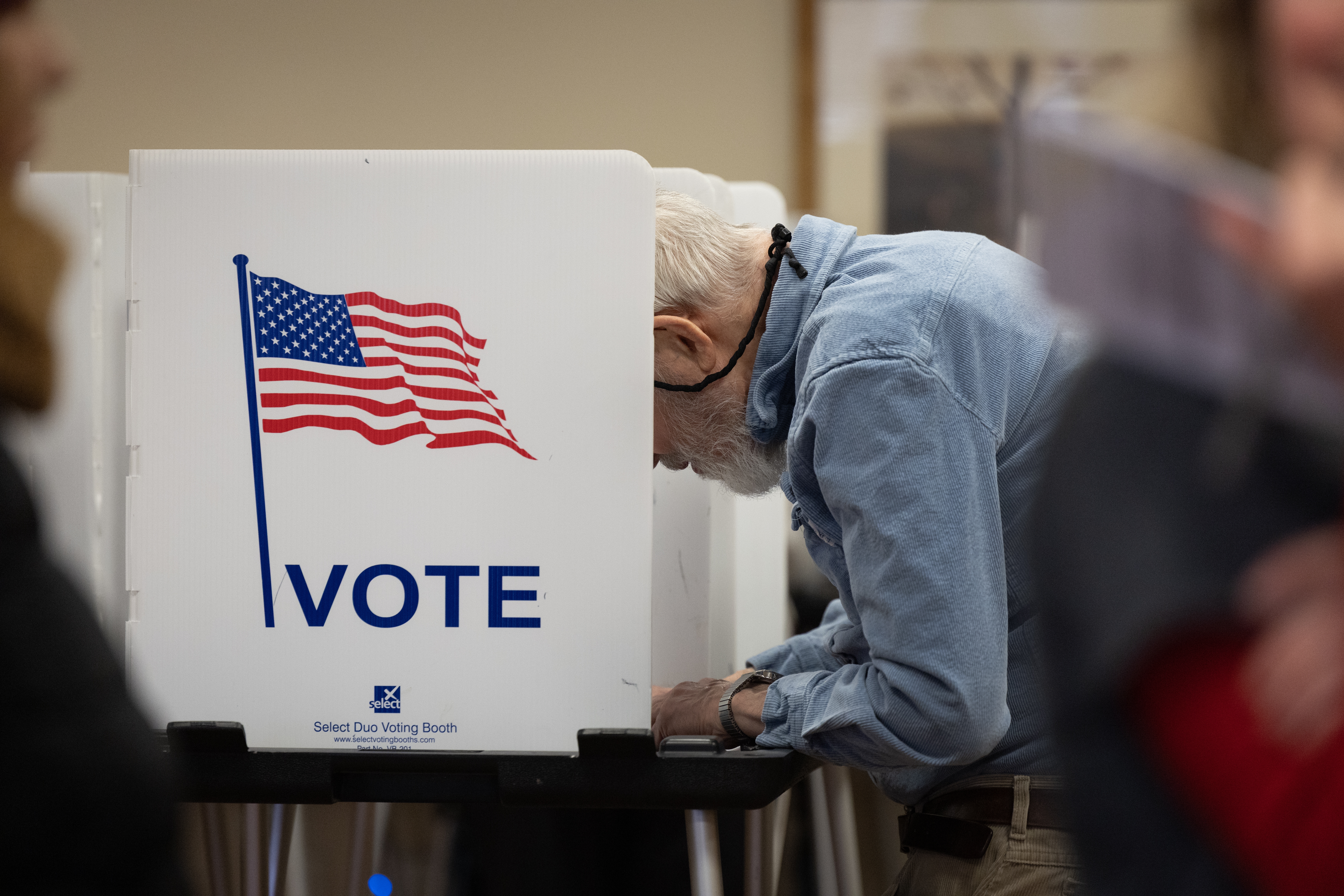 Kalshi attacks a Wisconsin law banning election bets as 'voter suppression'