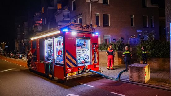 112-nieuws maandag 12 oktober: Politie rijdt fietser aan onderweg naar brand • Ongelukken op A7 en N33