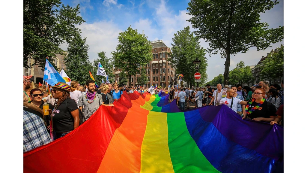 COC wint International Pride Award, 'erkenning voor tachtig jaar werk'