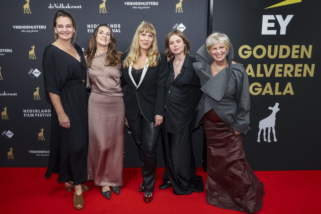 ‘Truly Naked’ grote winnaar bij de Gouden Kalveren met zes prijzen