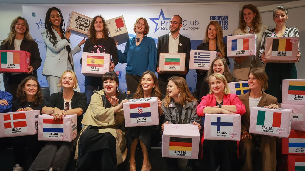 EU-subsidie mag voortaan gebruikt worden om abortus uit te voeren