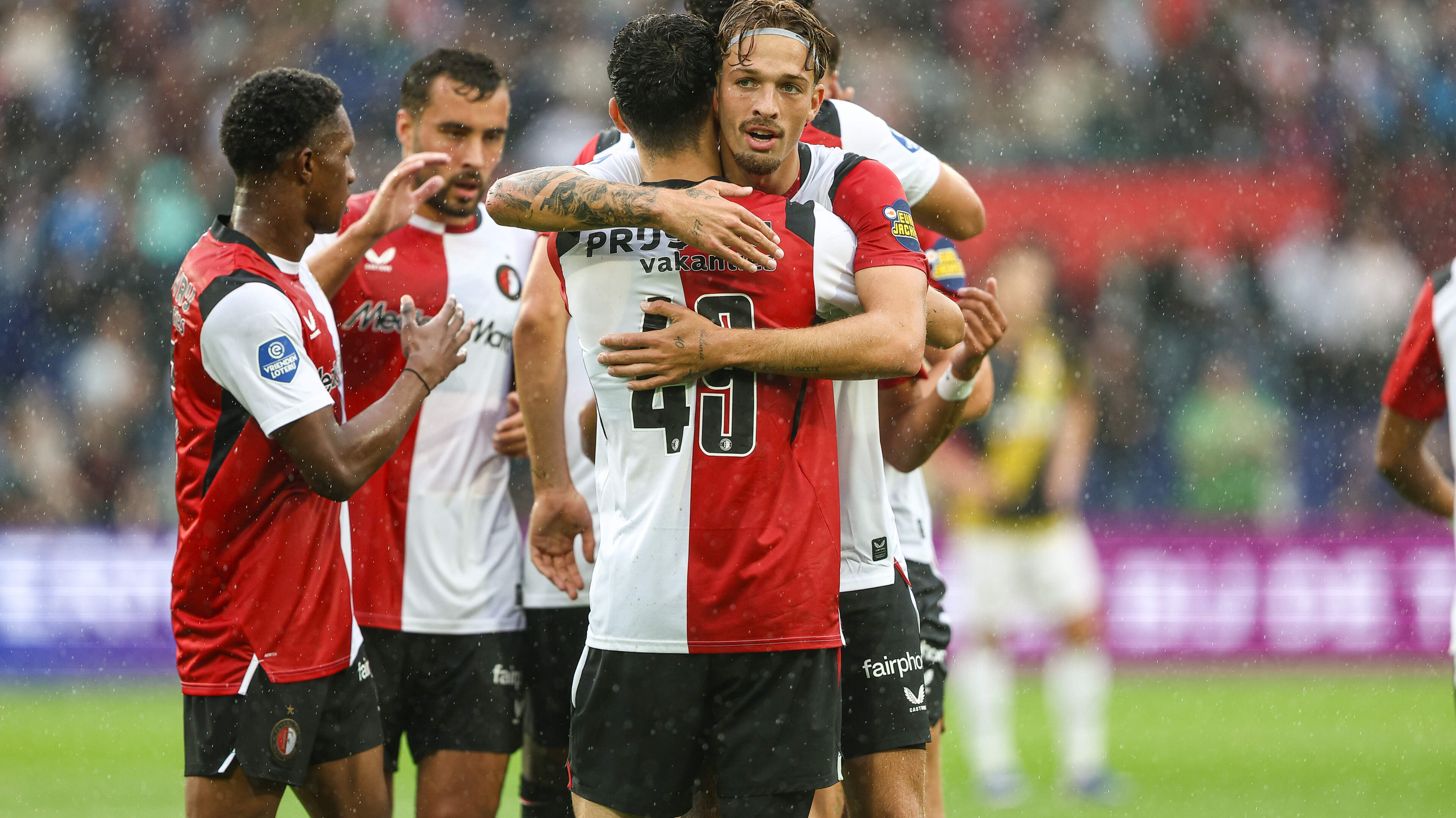 Feyenoord krijgt Conference League-finalist Rayo Vallecano in extra half uur op de knieën