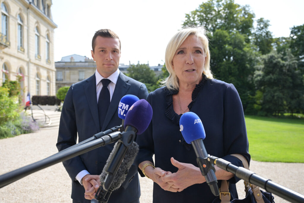 4 key questions hanging over a Le Pen candidacy