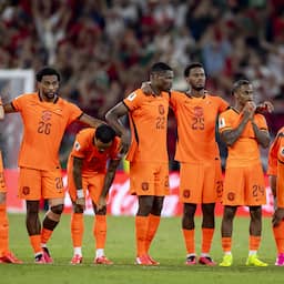 Oranjespelers die penalty's misten online racistisch bejegend, KNVB komt in actie