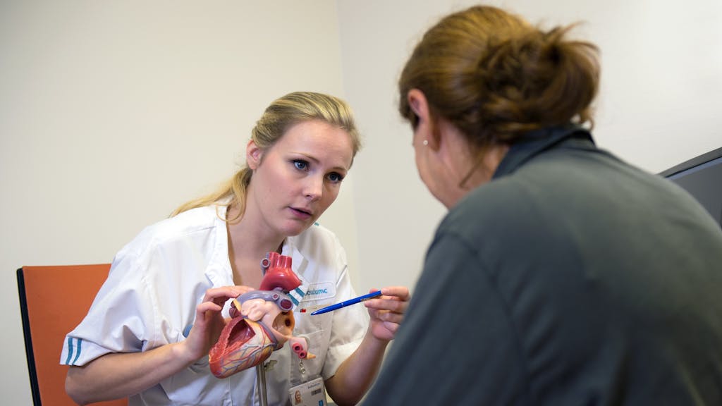 Nederlandse cardiologen willen stoppen met nutteloze controles om wachtlijsten te verkorten