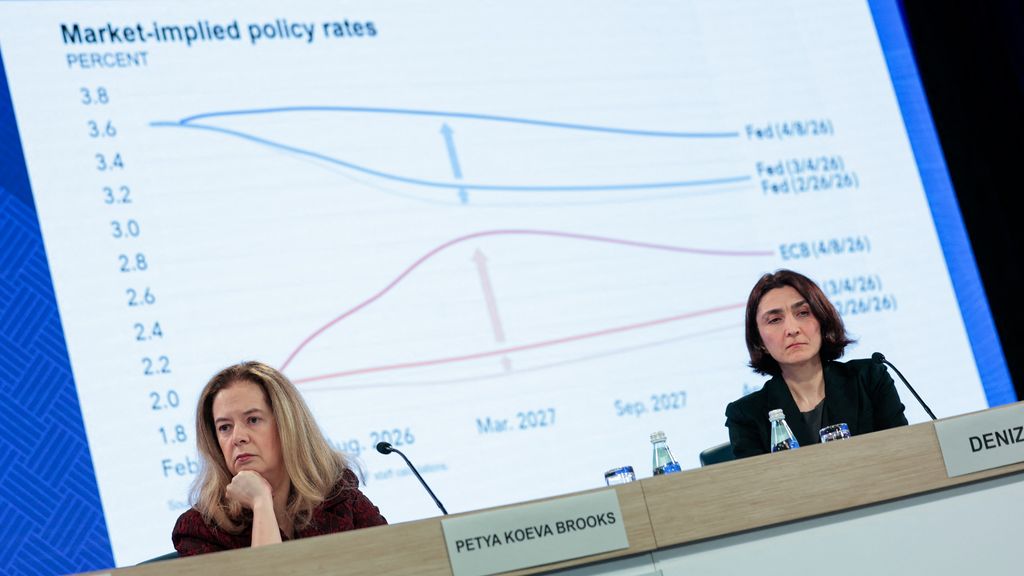 Wereldeconomie dreigt te ontsporen als oorlog in Midden-Oosten lang aanhoudt