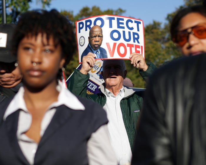 US supreme court ‘demolishes’ Voting Rights Act | First Thing