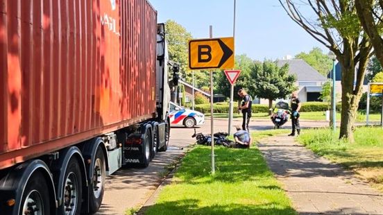 Man op fatbike gaat chauffeur met mes te lijf bij verkeersruzie