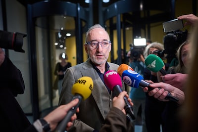 BBB-leider Vermeer ‘niet verrast’ na vertrek Mona Keijzer: ‘Ze heeft al tientallen keren gedreigd met opstappen’