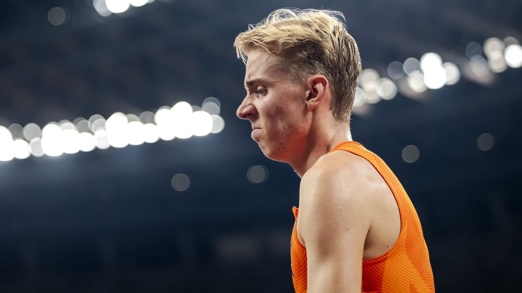 Laros grijpt naast medailles op 1.500 meter bij WK atletiek, Nader verrast met goud